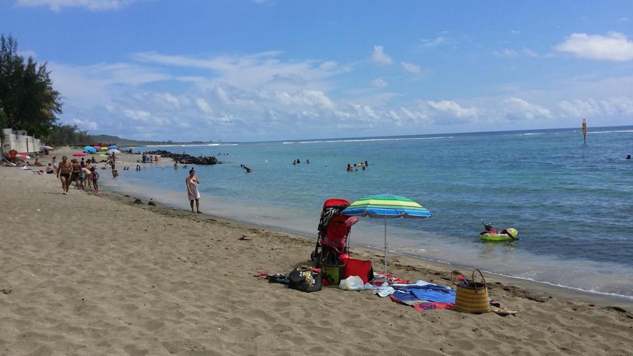 Appartamento La Perle Marine Saint-Leu Esterno foto