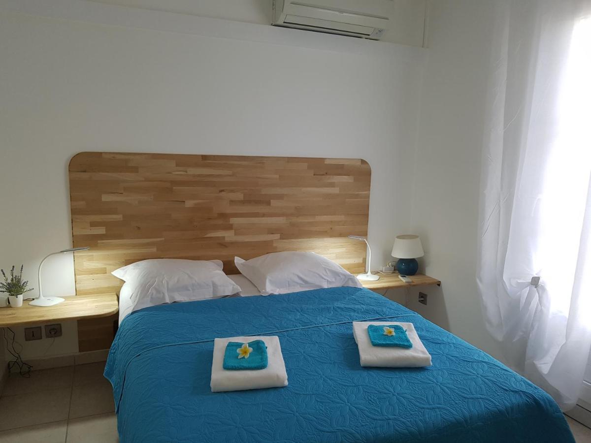Appartamento La Perle Marine Saint-Leu Esterno foto
