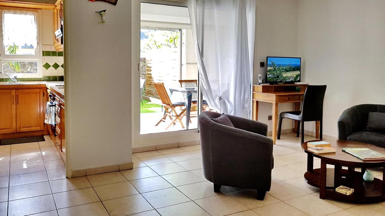 Appartamento La Perle Marine Saint-Leu Esterno foto