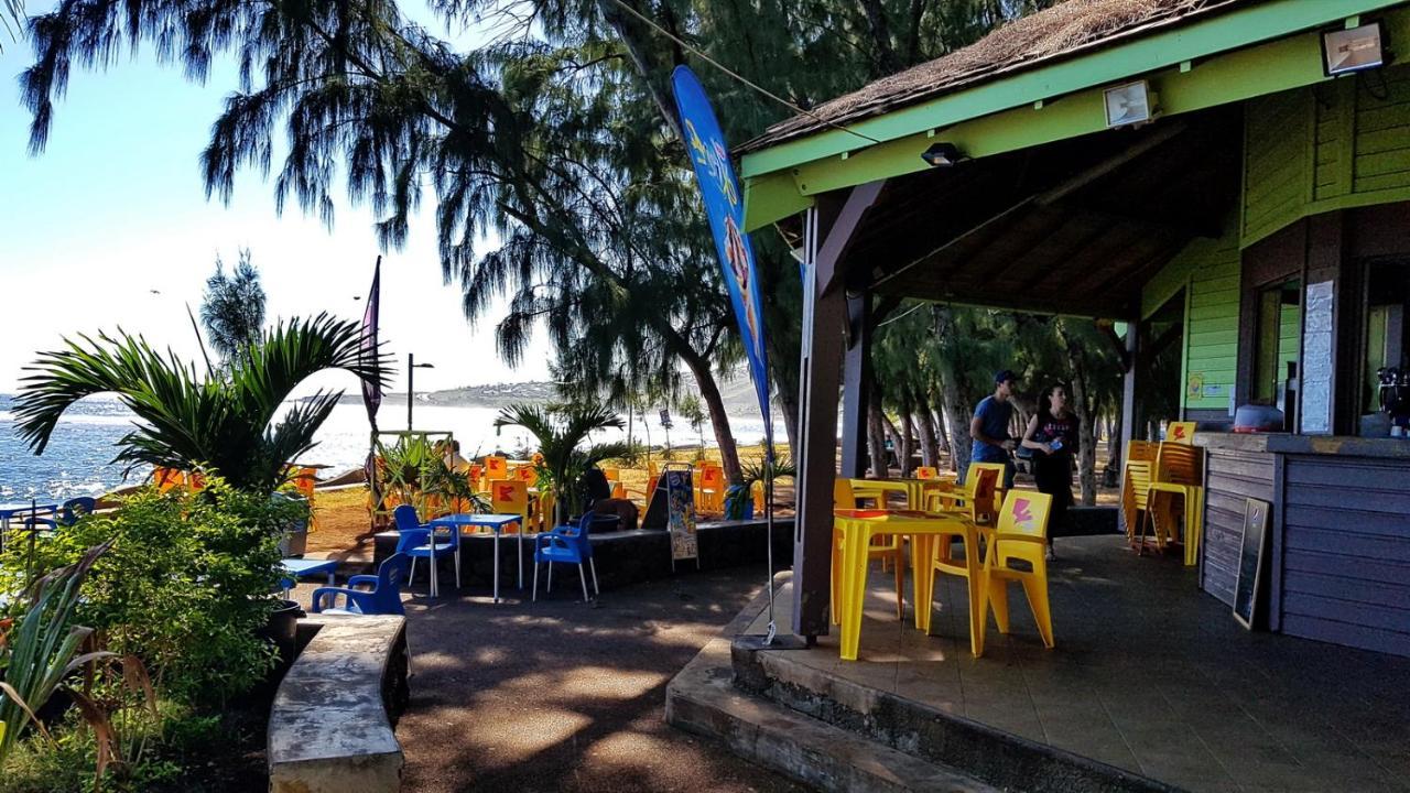 Appartamento La Perle Marine Saint-Leu Esterno foto