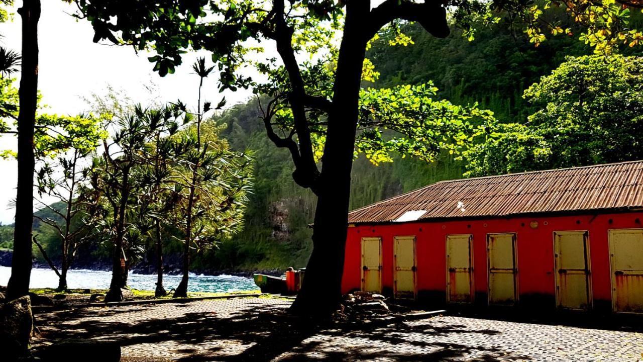 Appartamento La Perle Marine Saint-Leu Esterno foto