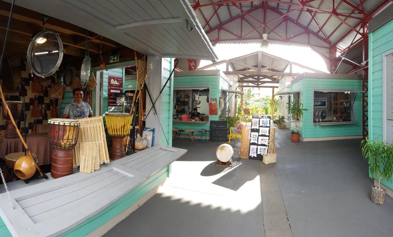 Appartamento La Perle Marine Saint-Leu Esterno foto