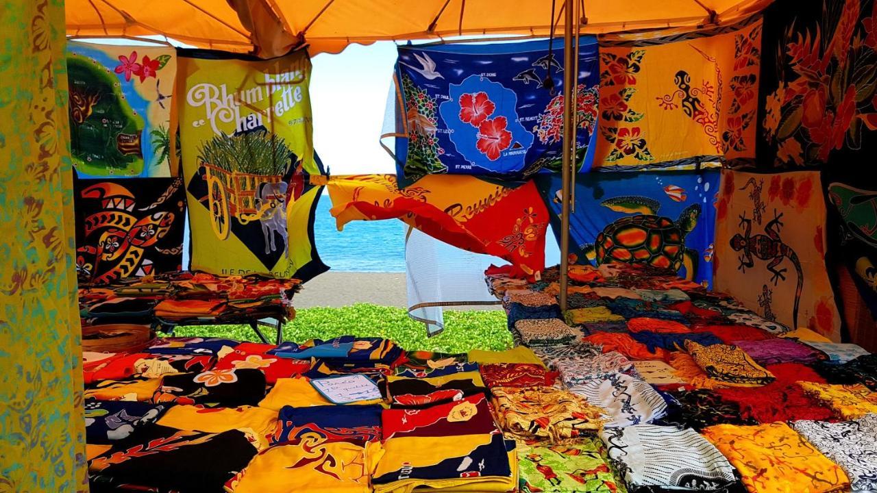 Appartamento La Perle Marine Saint-Leu Esterno foto