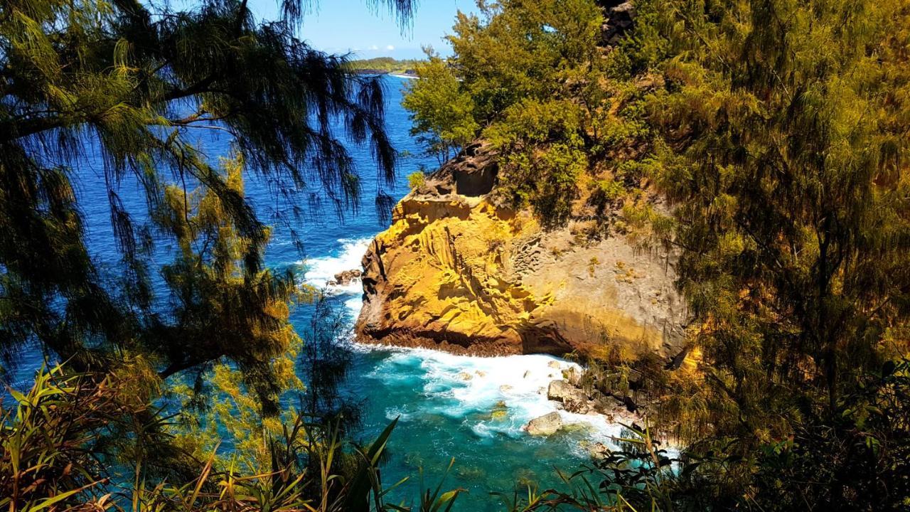 Appartamento La Perle Marine Saint-Leu Esterno foto