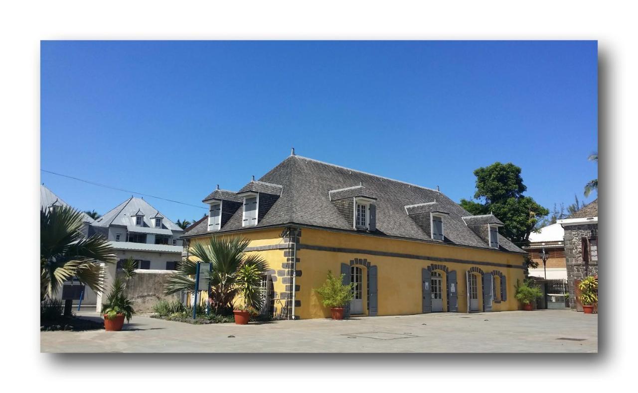 Appartamento La Perle Marine Saint-Leu Esterno foto